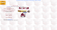 Desktop Screenshot of hprazorbacks.funurl.com